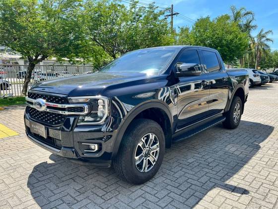 FORD RANGER 3.0 V6 TURBO DIESEL CD XLT 4X4 AUTOMÁTICO